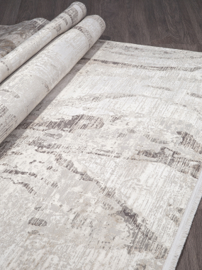 CABINET - A122AR - D.GREY / L.BEIGE