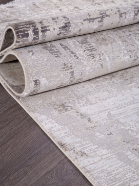 CABINET - A122AR - D.GREY / L.BEIGE