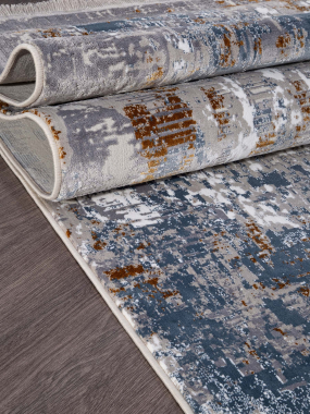 CASABLANKA - 9763A - BLUE / BEIGE