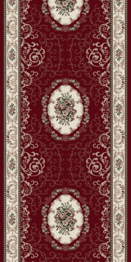 COLIZEY - D066 - RED