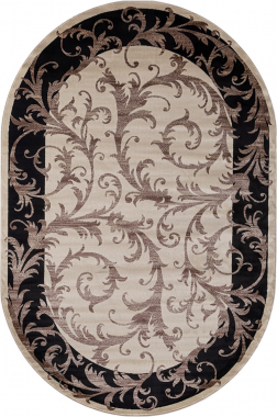 COLIZEY - D156 - CREAM-BLACK