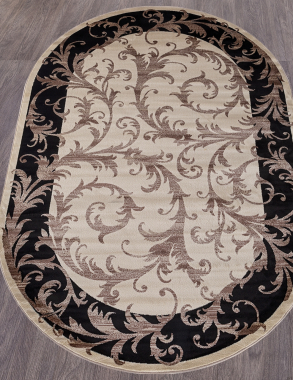 COLIZEY - D156 - CREAM-BLACK