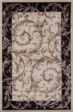 COLIZEY - D156 - CREAM-BLACK