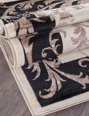 COLIZEY - D156 - CREAM-BLACK