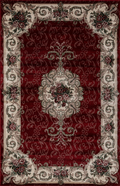 COLIZEY - D467 - RED