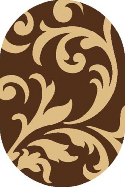 COMFORT SHAGGY 2 - s129 - BROWN-BEIGE