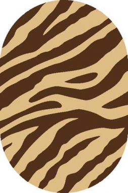 COMFORT SHAGGY 2 - s130 - BEIGE-BROWN