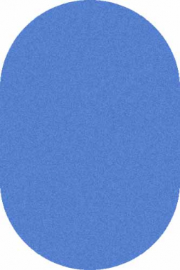 COMFORT SHAGGY 2 - s600 - BLUE