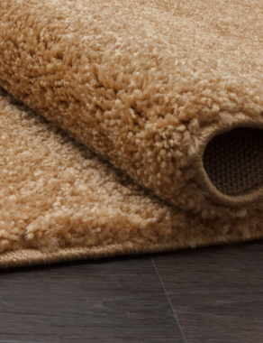 COMFORT SHAGGY 2 - s600 - DARK BEIGE