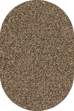 COMFORT SHAGGY 2 - s600 - MULTICOLOR-BLACK