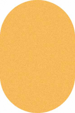 COMFORT SHAGGY 2 - s600 - YELLOW
