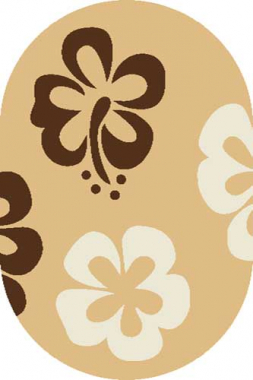 COMFORT SHAGGY 2 - s605 - BEIGE 2