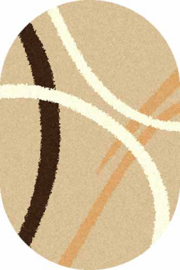 COMFORT SHAGGY 2 - s606 - BEIGE