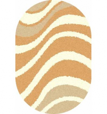 COMFORT SHAGGY 2 - s607 - CREAM-BEIGE