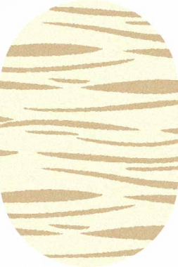 COMFORT SHAGGY 2 - s608 - CREAM-BEIGE
