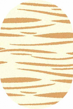 COMFORT SHAGGY 2 - s608 - CREAM-D.BEIGE