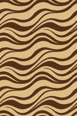 COMFORT SHAGGY 2 - s609 - BEIGE-BROWN