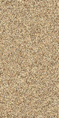 COMFORT SHAGGY 2 - s609 - BEIGE DARK BROWN
