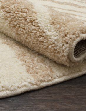 COMFORT SHAGGY 2 - s609 - CREAM-BEIGE