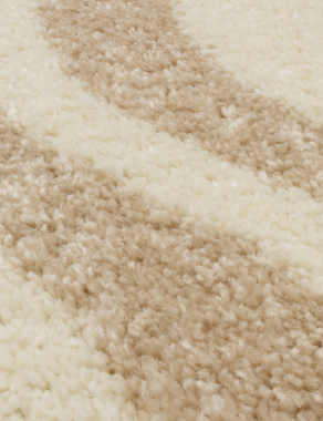 COMFORT SHAGGY 2 - s609 - CREAM-BEIGE