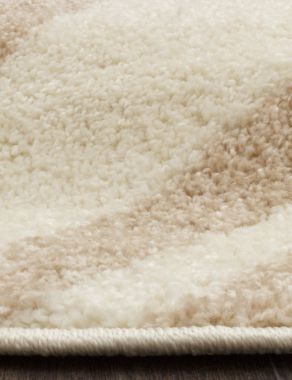 COMFORT SHAGGY 2 - s609 - CREAM-BEIGE