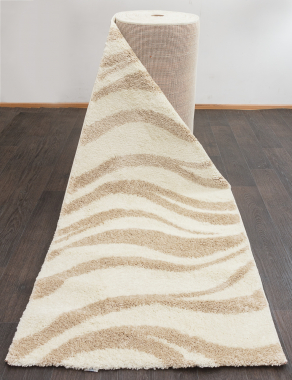 COMFORT SHAGGY 2 - s609 - CREAM-BEIGE