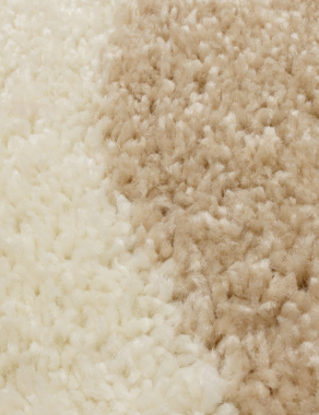 COMFORT SHAGGY 2 - s609 - CREAM-BEIGE