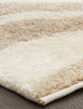 COMFORT SHAGGY 2 - s609 - CREAM-BEIGE