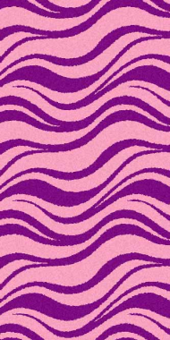 COMFORT SHAGGY 2 - s609 - PINK-PURPLE