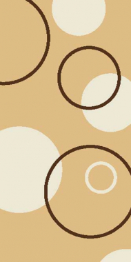 COMFORT SHAGGY 2 - s610 - BEIGE 2