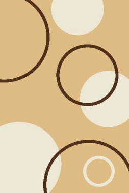 COMFORT SHAGGY 2 - s610 - BEIGE 2