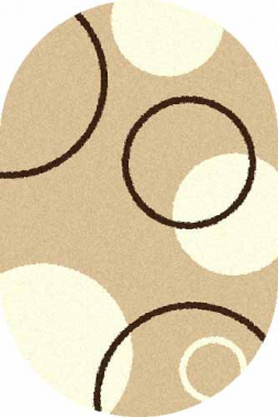 COMFORT SHAGGY 2 - s610 - BEIGE