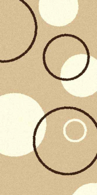 COMFORT SHAGGY 2 - s610 - BEIGE