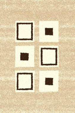 COMFORT SHAGGY 2 - s611 - BEIGE
