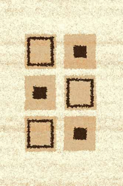 COMFORT SHAGGY 2 - S611 - CREAM