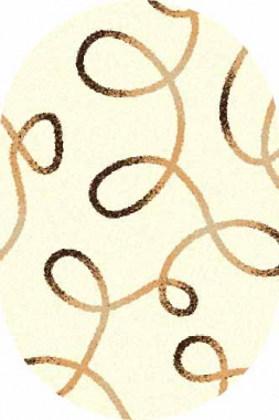 COMFORT SHAGGY 2 - s612 - CREAM