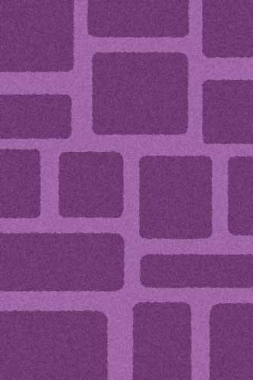 COMFORT SHAGGY 2 - s615 - LILAC-PURPLE