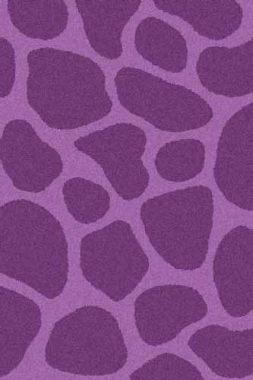 COMFORT SHAGGY 2 - s616 - LILAC-PURPLE