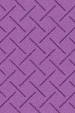 COMFORT SHAGGY 2 - s623 - LILAC-PURPLE