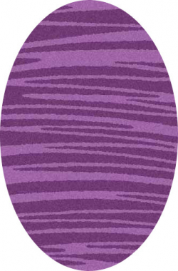 COMFORT SHAGGY 2 - s626 - PURPLE-LILAC