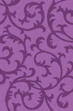 COMFORT SHAGGY 2 - s627 - LILAC-PURPLE