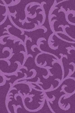 COMFORT SHAGGY 2 - s627 - PURPLE-LILAC