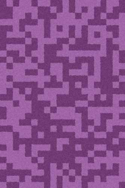 COMFORT SHAGGY 2 - s633 - LILAC-PURPLE