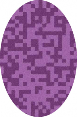 COMFORT SHAGGY 2 - s633 - PURPLE-LILAC