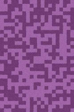 COMFORT SHAGGY 2 - s633 - PURPLE-LILAC