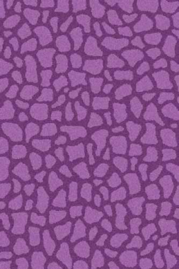 COMFORT SHAGGY 2 - s636 - PURPLE-LILAC