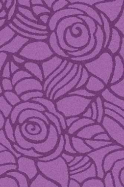COMFORT SHAGGY 2 - s641 - LILAC-PURPLE