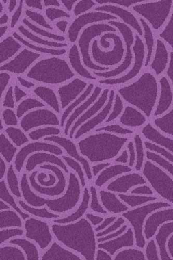 COMFORT SHAGGY 2 - s641 - PURPLE-LILAC