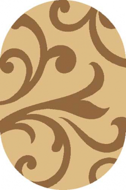 COMFORT SHAGGY 2 - s644 - BEIGE-D.BEIGE