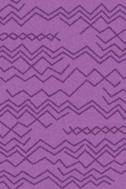 COMFORT SHAGGY 2 - s644 - LILAC-PURPLE